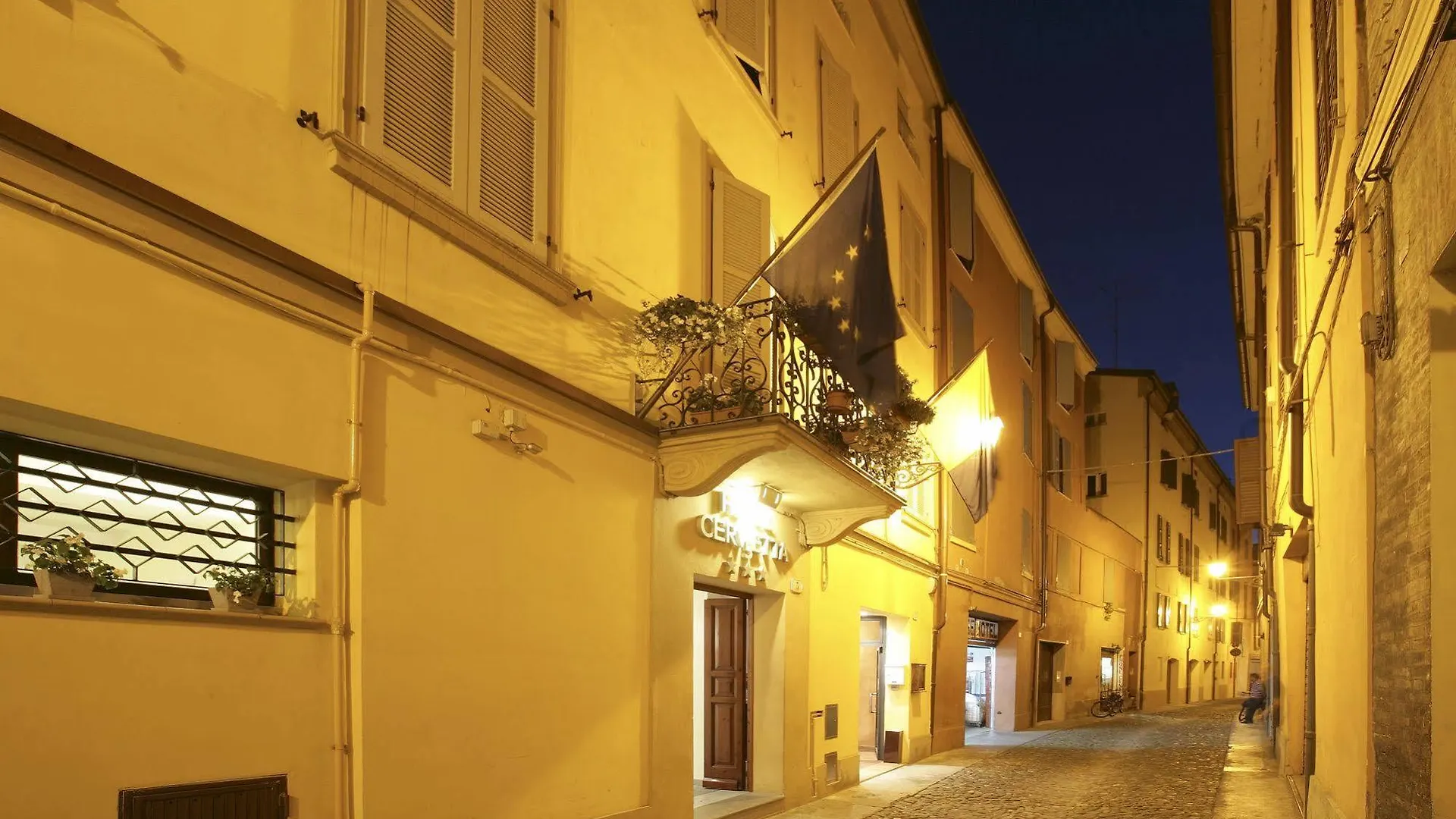 Hotel Cervetta 5 Modena